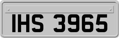 IHS3965