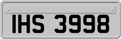 IHS3998