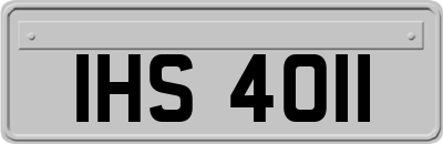 IHS4011