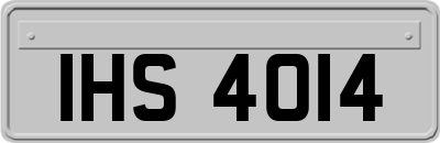 IHS4014