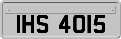 IHS4015