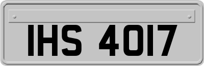 IHS4017