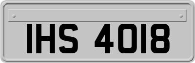 IHS4018