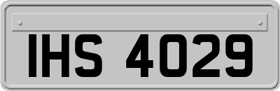 IHS4029