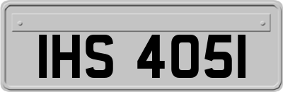 IHS4051