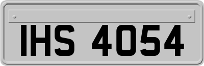 IHS4054