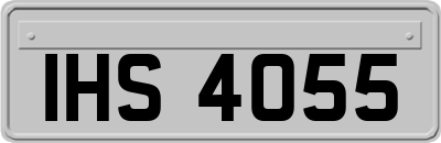 IHS4055