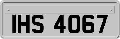 IHS4067
