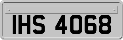 IHS4068
