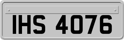 IHS4076