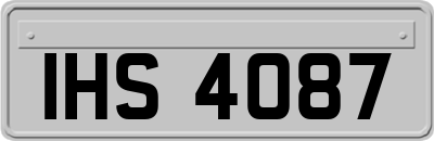 IHS4087