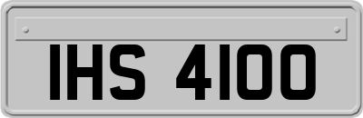 IHS4100