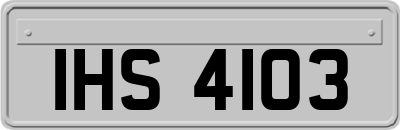 IHS4103