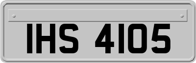 IHS4105