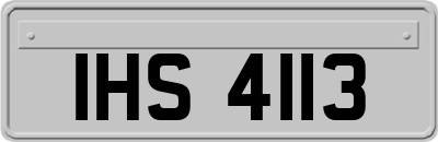 IHS4113