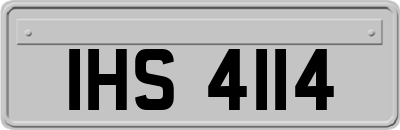 IHS4114