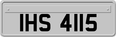 IHS4115