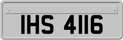 IHS4116