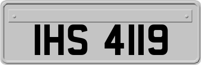 IHS4119