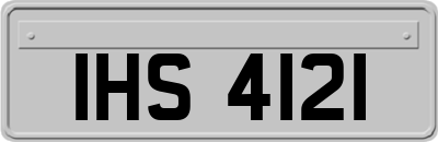 IHS4121