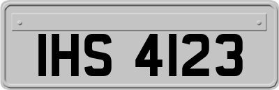 IHS4123