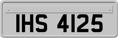 IHS4125