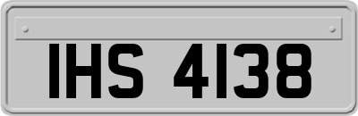 IHS4138