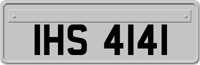 IHS4141