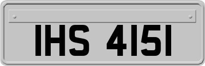 IHS4151