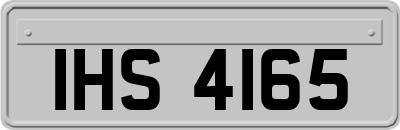 IHS4165