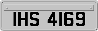 IHS4169