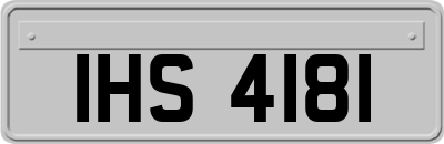 IHS4181
