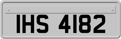 IHS4182