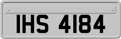 IHS4184