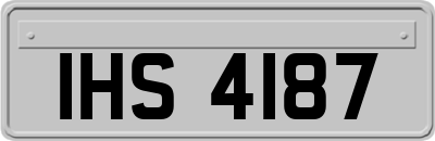 IHS4187