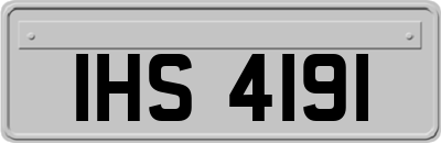 IHS4191