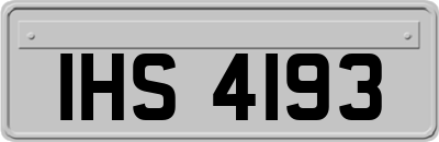 IHS4193