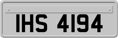 IHS4194