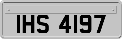 IHS4197