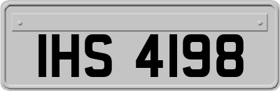 IHS4198