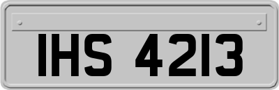 IHS4213