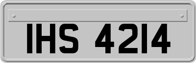IHS4214