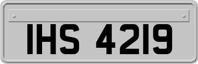 IHS4219