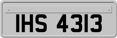 IHS4313