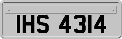 IHS4314