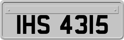 IHS4315