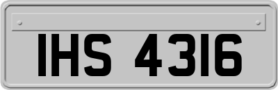 IHS4316
