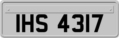 IHS4317