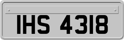 IHS4318