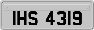 IHS4319